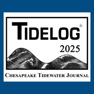 Chesapeake Tidewater Tidelog Journal