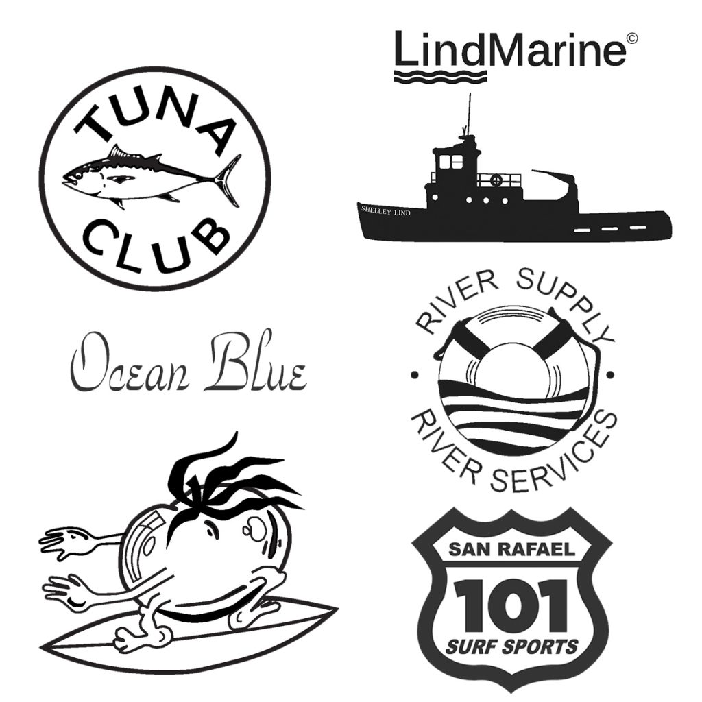 Custom Imprint Examples