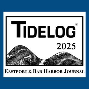 Eastport & Bar Harbor Tidelog Journal
