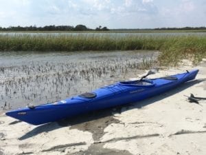 Marshside parking