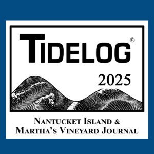 Nantucket and Martha's Vineyard Tidelog Journal
