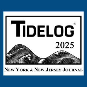 New York and New Jersey Tidelog Journal