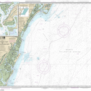 12210 - Chincoteague Inlet to Great Machipongo Inlet; Chincoteague Inlet
