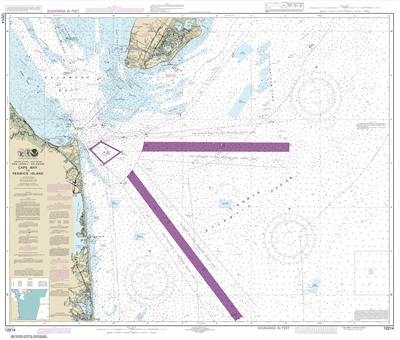 12214 - Cape May to Fenwick Island