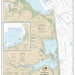 12216 - Cape Henlopen to Indian River Inlet; Breakwater Harbor