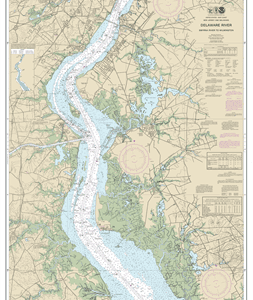 12311 - Delaware River Smyrna River to Wilmington