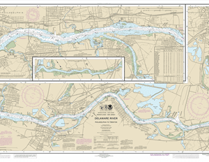 12314 - Delaware River Philadelphia to Trenton