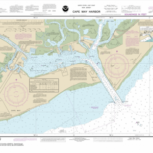 12317 - Cape May Harbor