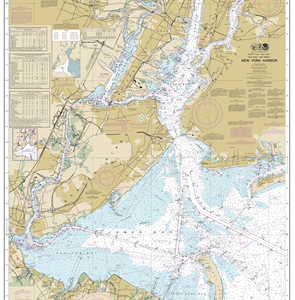 12327 - New York Harbor