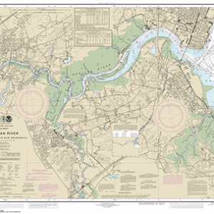 12332 - Raritan River Raritan Bay to New Brunswick