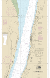 12346 - Hudson River Yonkers to Piermont