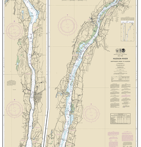 12347 - Hudson River Wappinger Creek to Hudson
