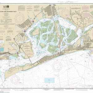12350 - Jamaica Bay and Rockaway Inlet