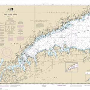 12363 - Long Island Sound Western Part