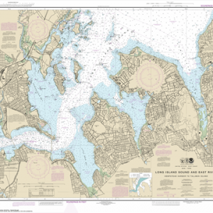 12366 - Long Island Sound and East River Hempstead Harbor to Tallman Island