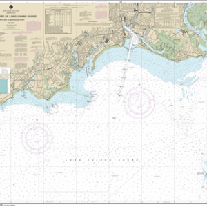12369 - North Shore of Long Island Sound Stratford to Sherwood Point