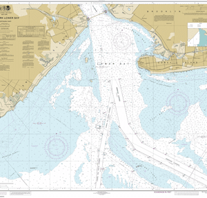 12402 - New York Lower Bay Northern part