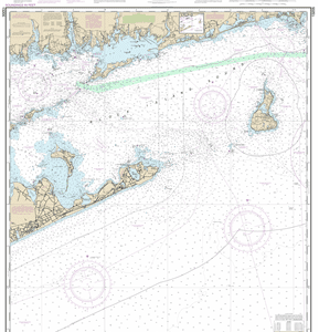 13205 - Block Island Sound and Approaches