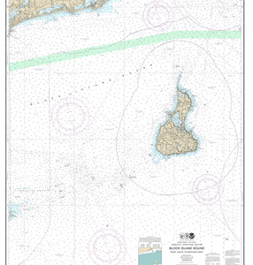 13215 - Block Island Sound Point Judith to Montauk