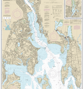 13224 - Providence River and Head of Narragansett Bay