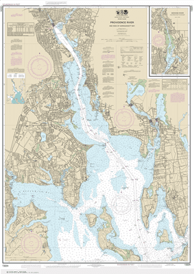 13224 - Providence River and Head of Narragansett Bay