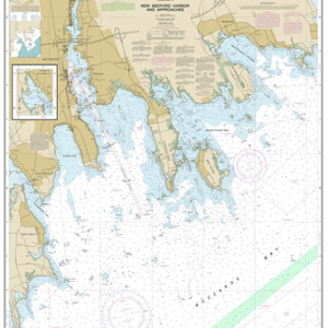13232 - New Bedford Harbor and Approaches