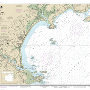 13287 - Saco Bay and Vicinity