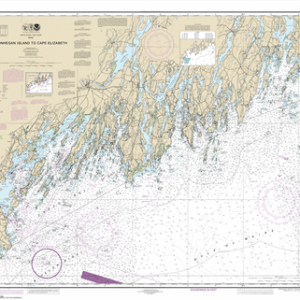 13288 - Monhegan Island to Cape Elizabeth