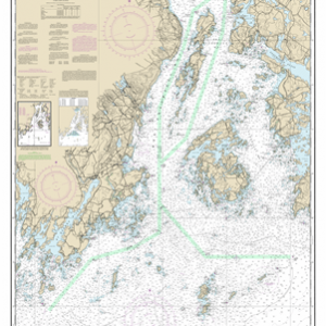 13302 - Penobscot Bay and Approaches