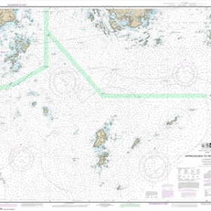 13303 - Approaches to Penobscot Bay