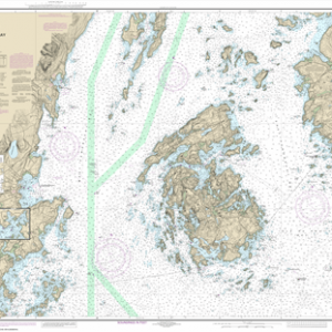 13305 - Penobscot Bay; Carvers Harbor and Approaches