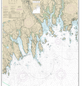 13324 - Tibbett Narrows to Schoodic Island