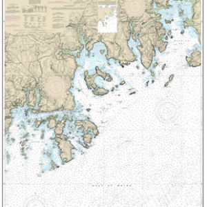 13326 - Machias Bay to Tibbett Narrows