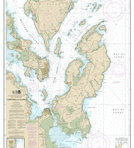 13396 - Campobello Island; Eastport Harbor
