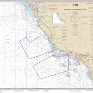 18022 - San Diego to San Francisco Bay