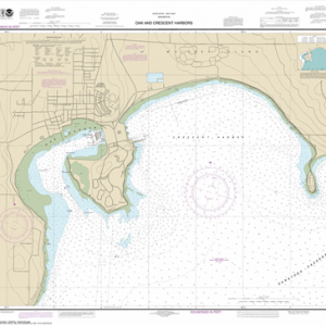 18428 - Oak and Crescent Harbors