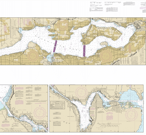 18447 - Lake Washington Ship Canal and Lake Washington