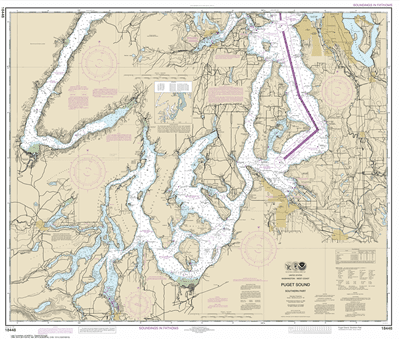 18448 - Puget Sound-southern part
