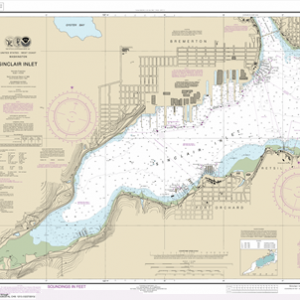 18452 - Sinclair Inlet