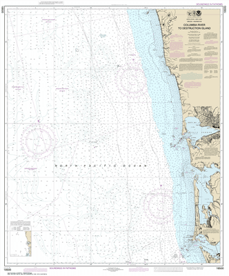 18500 - Columbia River to Destruction Island
