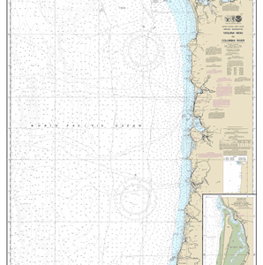 18520 - Yaquina Head to Columbia River; Netarts Bay