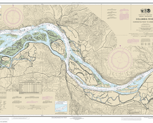 18523 - Columbia River Harrington Point to Crims Island