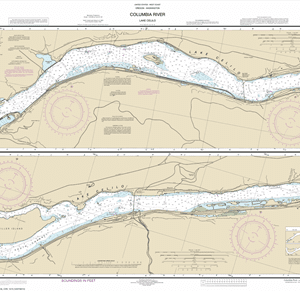 18533 - Columbia River Lake Celilo