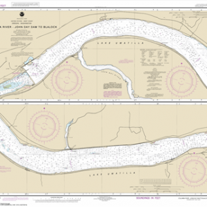 18535 - Columbia River John Day Dam to Blalock