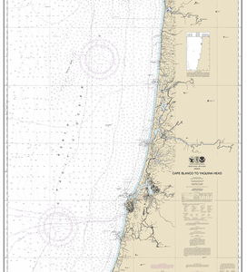 18580 - Cape Blanco to Yaquina Head