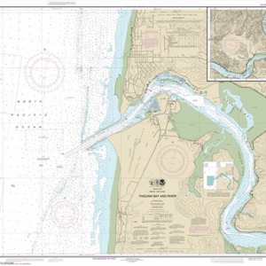 18581 - Yaquina Bay and River;Continuation of Yaquina River