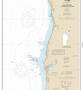 18601 - Cape Sebastian to Humbug Mountain