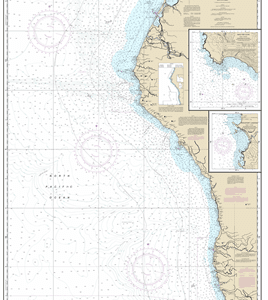 18620 - Point Arena to Trinidad Head; Rockport Landing; Shelter Cove