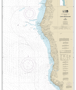 18623 - Cape Mendocino and vicinity