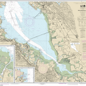 18651 - San Francisco Bay-southern part; Redwood Creek; Oyster Point